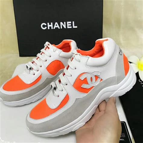 chanel sneakers dames